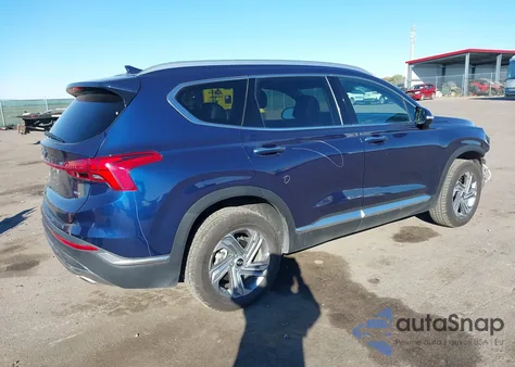 2023 Hyundai Santa Fe Sel из США, поврежденный, VIN 5NMS3DAJ2PH509399